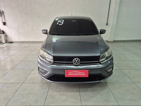 VOLKSWAGEN VOYAGE 1.6 MSI TOTALFLEX 4P MANUAL VOLKSWAGEN VOYAGE 1.6 MSI TOTALFLEX 4P MANUAL